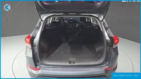 HYUNDAI TUCSON DIESEL 1.7 2WD