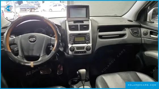 KIA SPORTAGE DIESEL(CRDI) 2WD TLX
