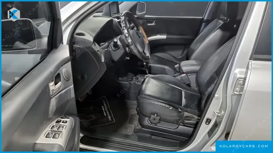 KIA SPORTAGE DIESEL(CRDI) 2WD TLX