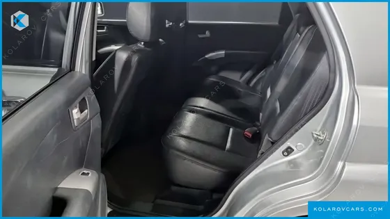 KIA SPORTAGE DIESEL(CRDI) 2WD TLX