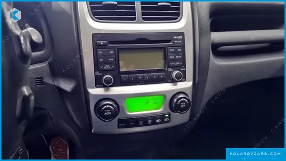 KIA SPORTAGE DIESEL(CRDI) 2WD TLX