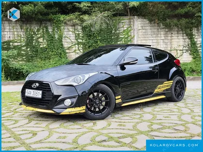 HYUNDAI VELOSTER TURBO D SPEC