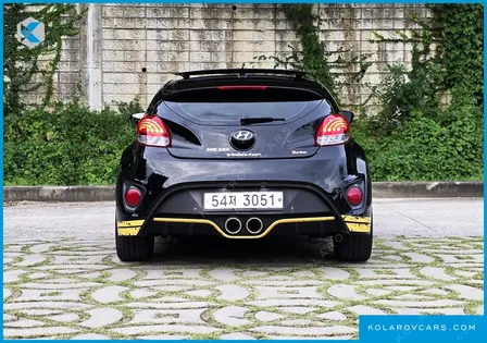 HYUNDAI VELOSTER TURBO D SPEC