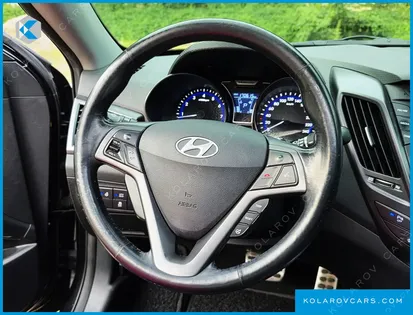 HYUNDAI VELOSTER TURBO D SPEC