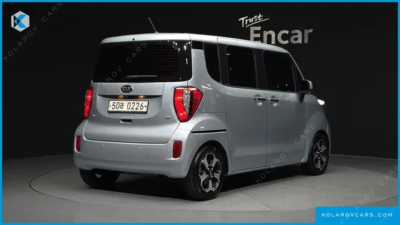 KIA RAY TURBO PRESTIGE
