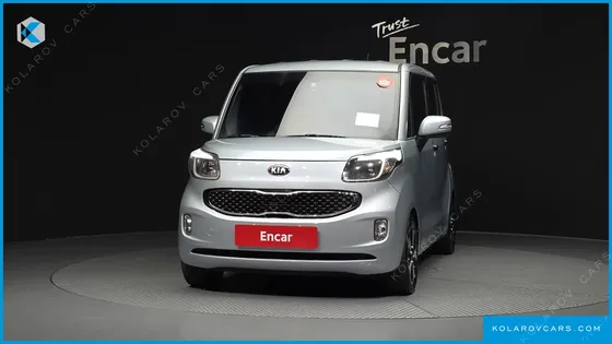 KIA RAY TURBO PRESTIGE