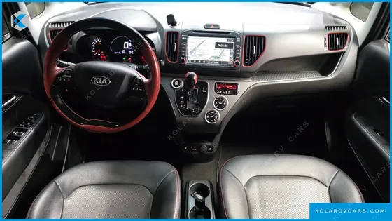 KIA RAY TURBO PRESTIGE