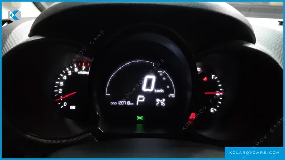 KIA RAY TURBO PRESTIGE
