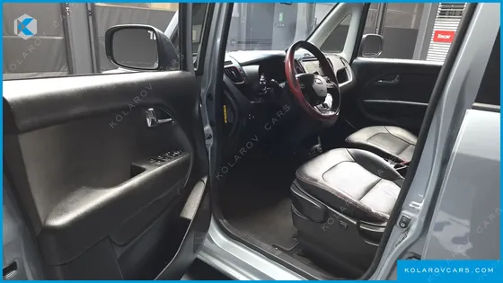 KIA RAY TURBO PRESTIGE