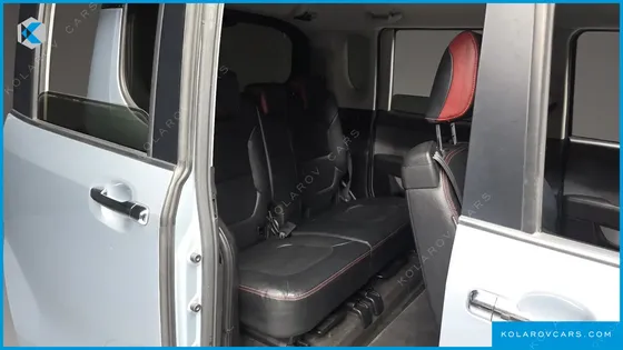 KIA RAY TURBO PRESTIGE