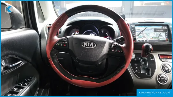 KIA RAY TURBO PRESTIGE