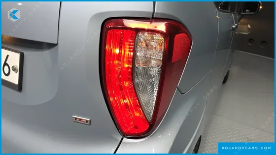 KIA RAY TURBO PRESTIGE