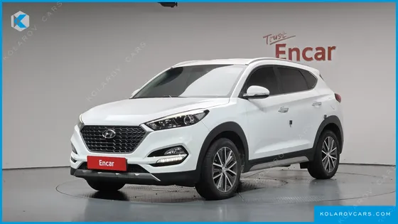 HYUNDAI TUCSON DIESEL 1.7 2WD