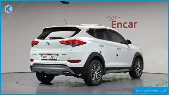 HYUNDAI TUCSON DIESEL 1.7 2WD
