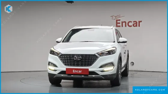 HYUNDAI TUCSON DIESEL 1.7 2WD