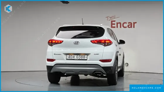 HYUNDAI TUCSON DIESEL 1.7 2WD