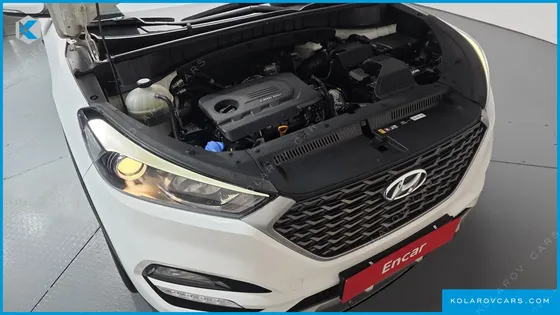 HYUNDAI TUCSON DIESEL 1.7 2WD
