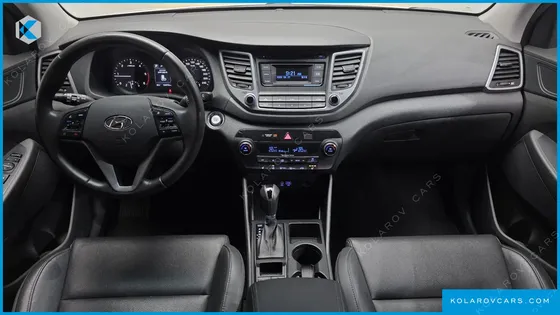 HYUNDAI TUCSON DIESEL 1.7 2WD