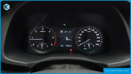 HYUNDAI TUCSON DIESEL 1.7 2WD
