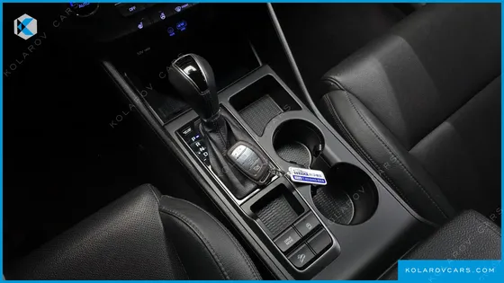 HYUNDAI TUCSON DIESEL 1.7 2WD