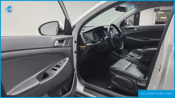 HYUNDAI TUCSON DIESEL 1.7 2WD