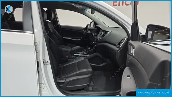HYUNDAI TUCSON DIESEL 1.7 2WD