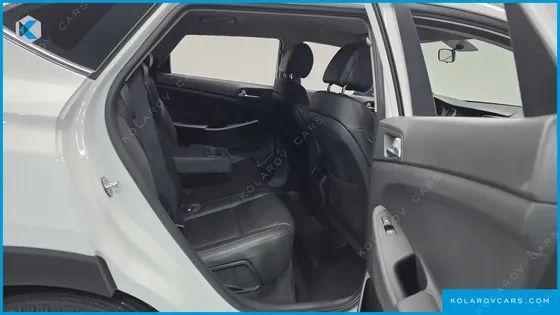 HYUNDAI TUCSON DIESEL 1.7 2WD