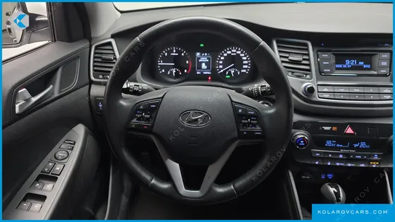 HYUNDAI TUCSON DIESEL 1.7 2WD