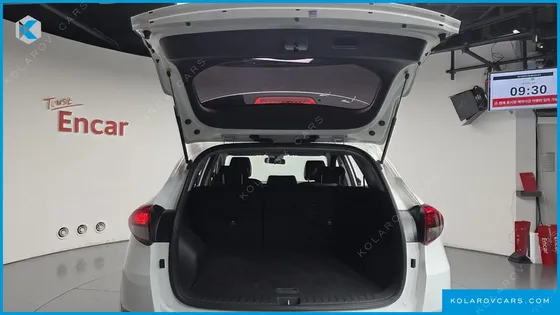 HYUNDAI TUCSON DIESEL 1.7 2WD