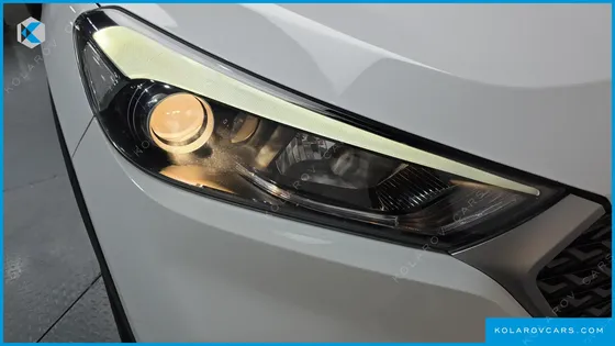 HYUNDAI TUCSON DIESEL 1.7 2WD