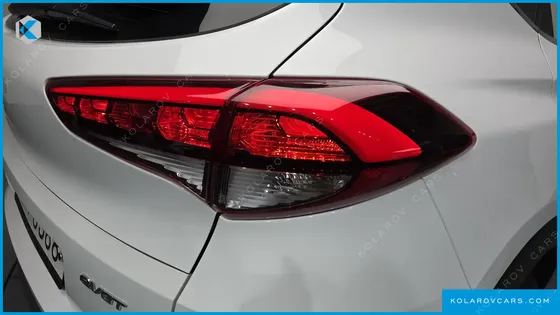 HYUNDAI TUCSON DIESEL 1.7 2WD