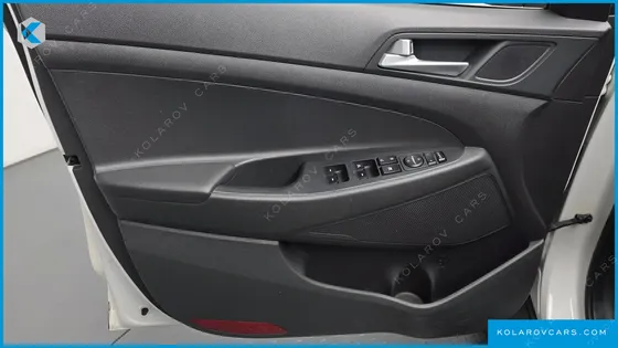 HYUNDAI TUCSON DIESEL 1.7 2WD