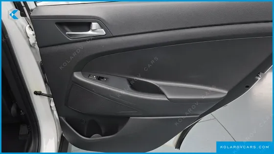 HYUNDAI TUCSON DIESEL 1.7 2WD
