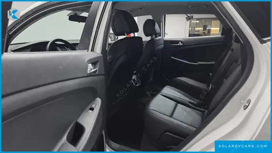 HYUNDAI TUCSON DIESEL 1.7 2WD