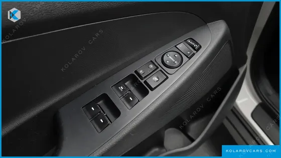 HYUNDAI TUCSON DIESEL 1.7 2WD