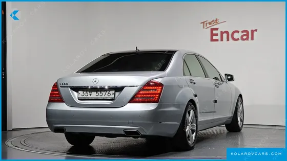 MERCEDES S-CLASS S350L