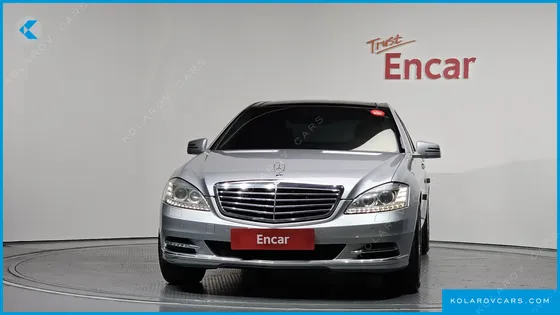 MERCEDES S-CLASS S350L