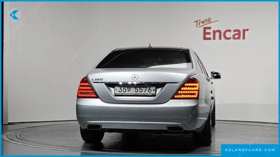 MERCEDES S-CLASS S350L