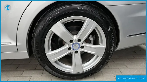 MERCEDES S-CLASS S350L