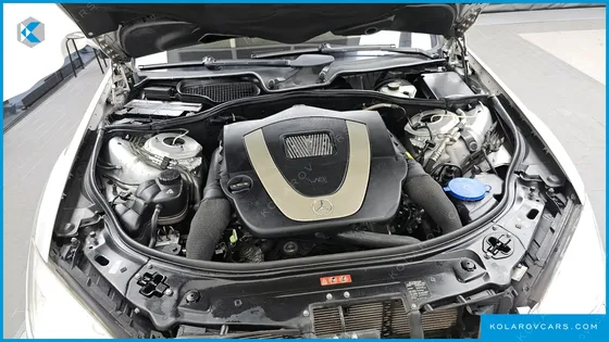 MERCEDES S-CLASS S350L
