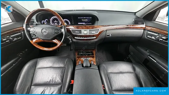 MERCEDES S-CLASS S350L