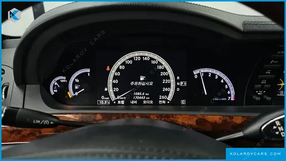 MERCEDES S-CLASS S350L