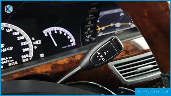 MERCEDES S-CLASS S350L