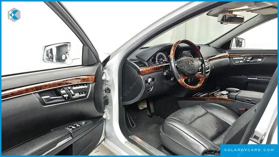 MERCEDES S-CLASS S350L
