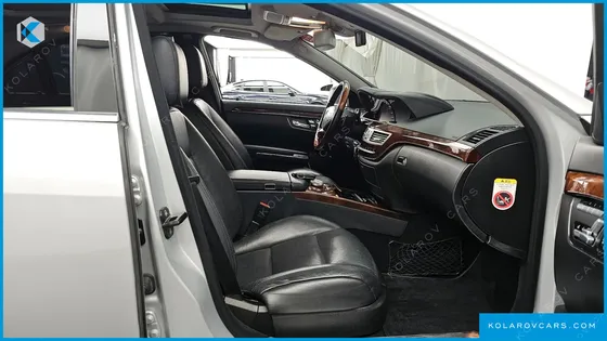 MERCEDES S-CLASS S350L