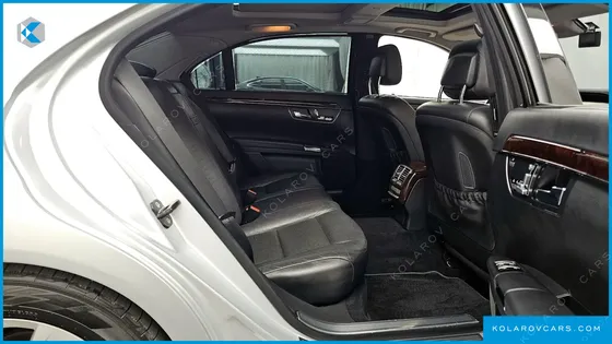 MERCEDES S-CLASS S350L