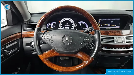 MERCEDES S-CLASS S350L