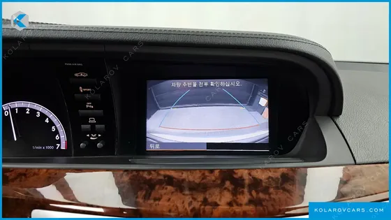 MERCEDES S-CLASS S350L