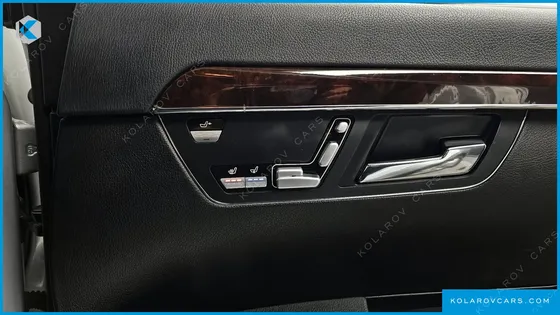 MERCEDES S-CLASS S350L
