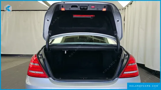 MERCEDES S-CLASS S350L